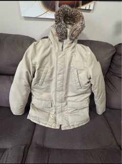 Ralph Lauren Polo boys coat size 18/20