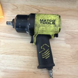 Matco 1/2 Impact