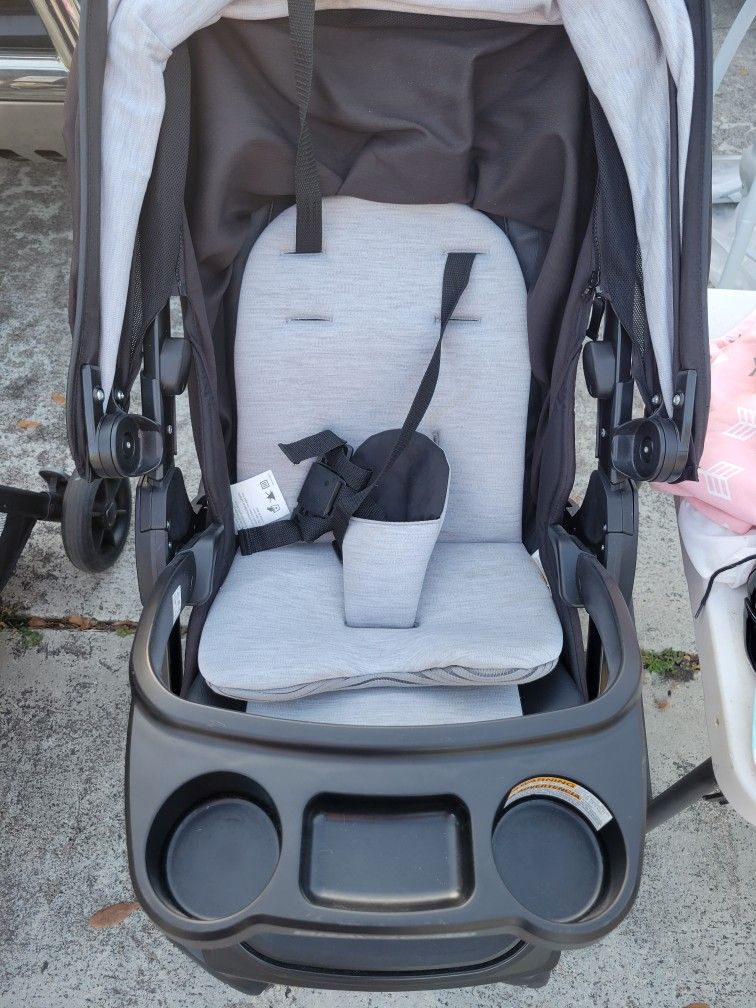 Bravo Primo Stroller 