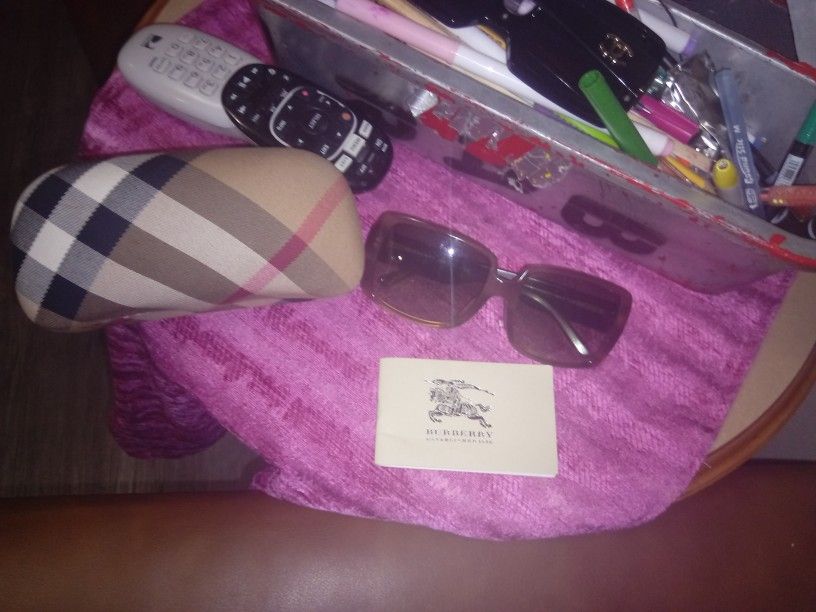 Burberry Authentic Women's Sunglasses