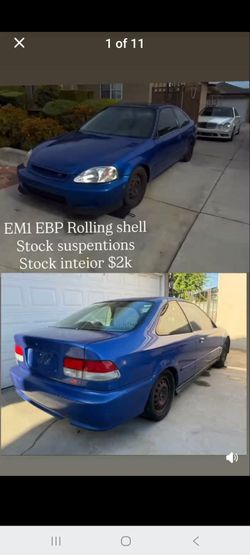 1999 Honda Civic