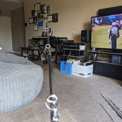 Shimano Tallus 6'6" Mh 15-30lb