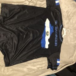 Salvador Jersey Nueva Edición 