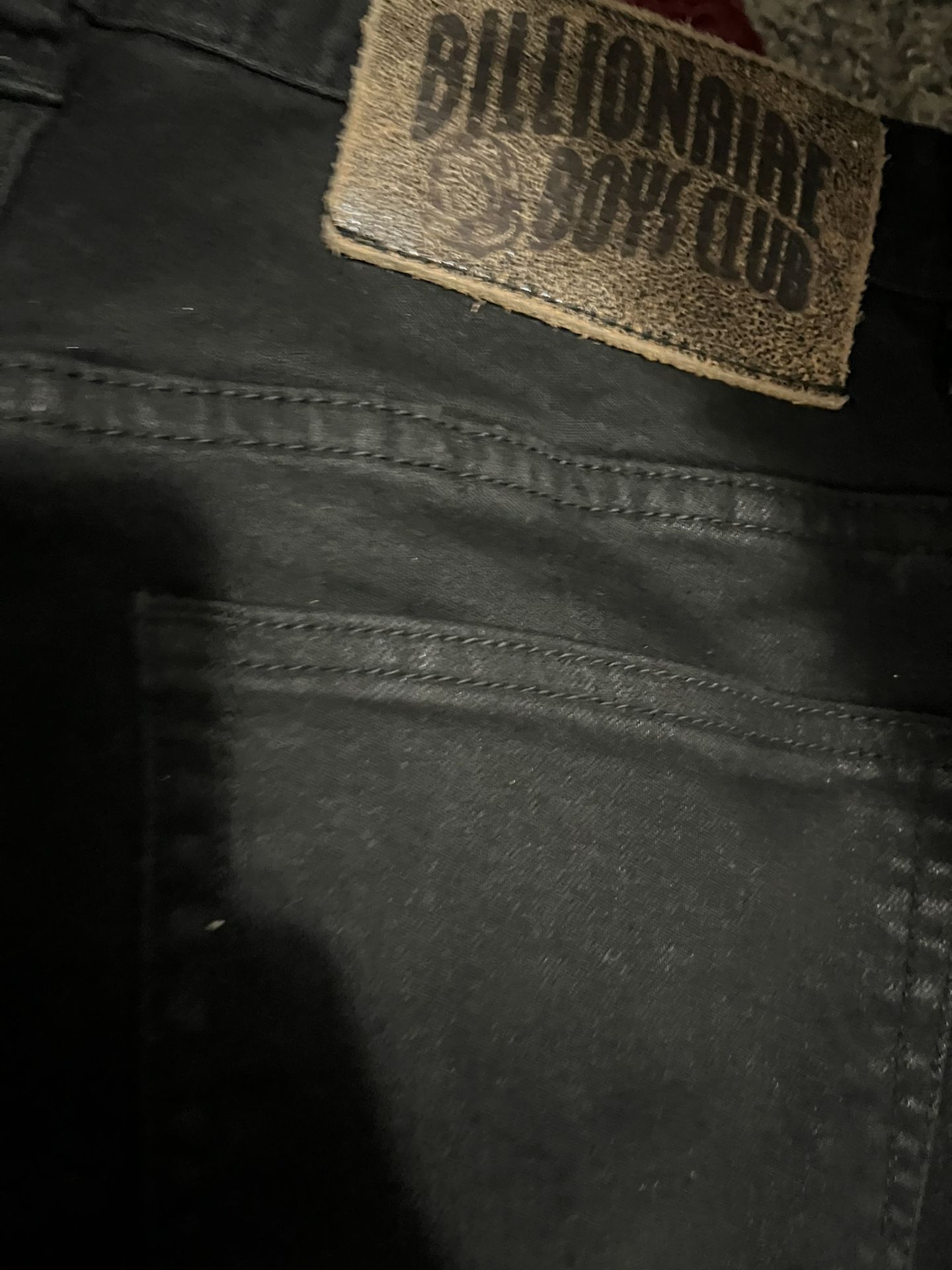 Billionaire Boys Club Designer Jeans
