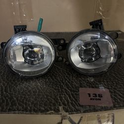 3rd Gen Toyota Tacoma Fog Lights OEM 