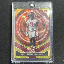 Emeka Egbuka PARAGON RC /99