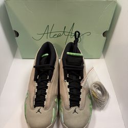 Jordan 14 Aleali May Fortune