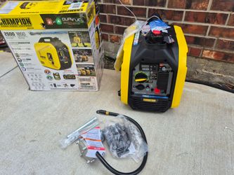 2500/1850-Watt Recoil Start Dual Fuel Gasoline and Propane Inverter Generator w/ Quiet Technology