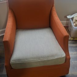 Rocking Arm Chair 