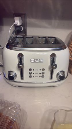 Haden toaster