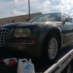 Chrysler 300 Parts 2010
