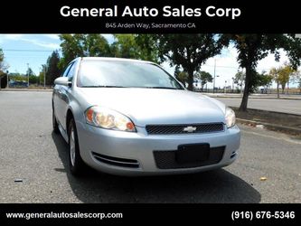 2015 Chevrolet Impala Limited