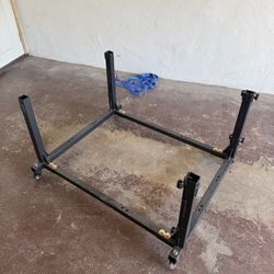 Jeep Door Rolling Storage
