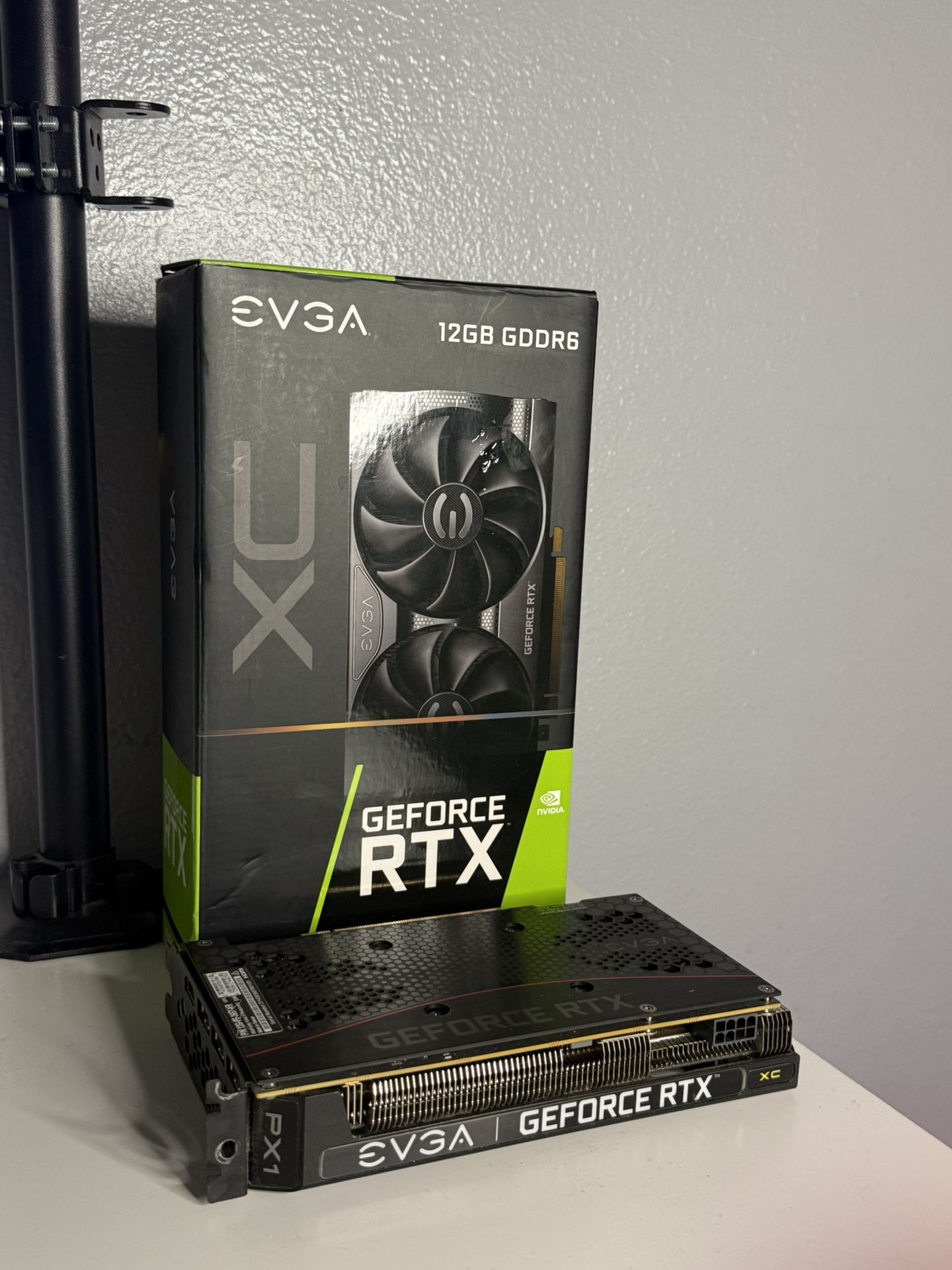 EVGA RTX 3060 12GB