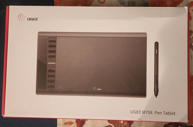 Electronic Drawing Tablet 