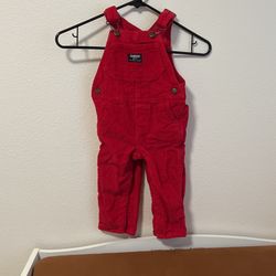 Oshkosh Overalls