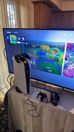 Sony PlayStation 5 Console with Controller