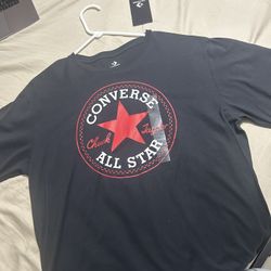 Converse Brand New Shirt