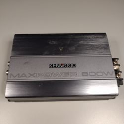 Kenwood Amp