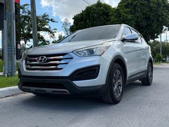 2013 Hyundai Santa Fe Sport