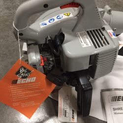 Brand New Echo Shred “N” VAC