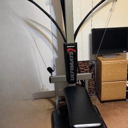 Bowflex Ultimate 