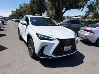 2026 Lexus NX 350h