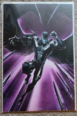 Inglorious X-Force #1 1:50