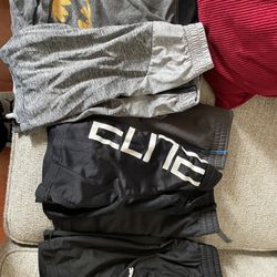 Boys Basketball Shorts 