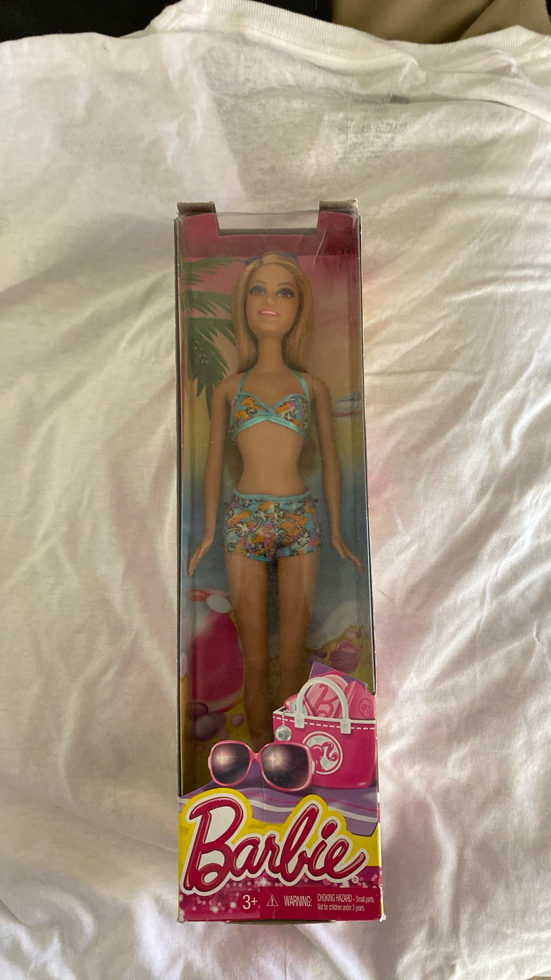 Barbie Beach