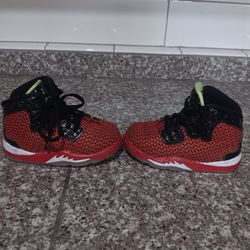 Toddler Jordan Jordan's Supreme Vans