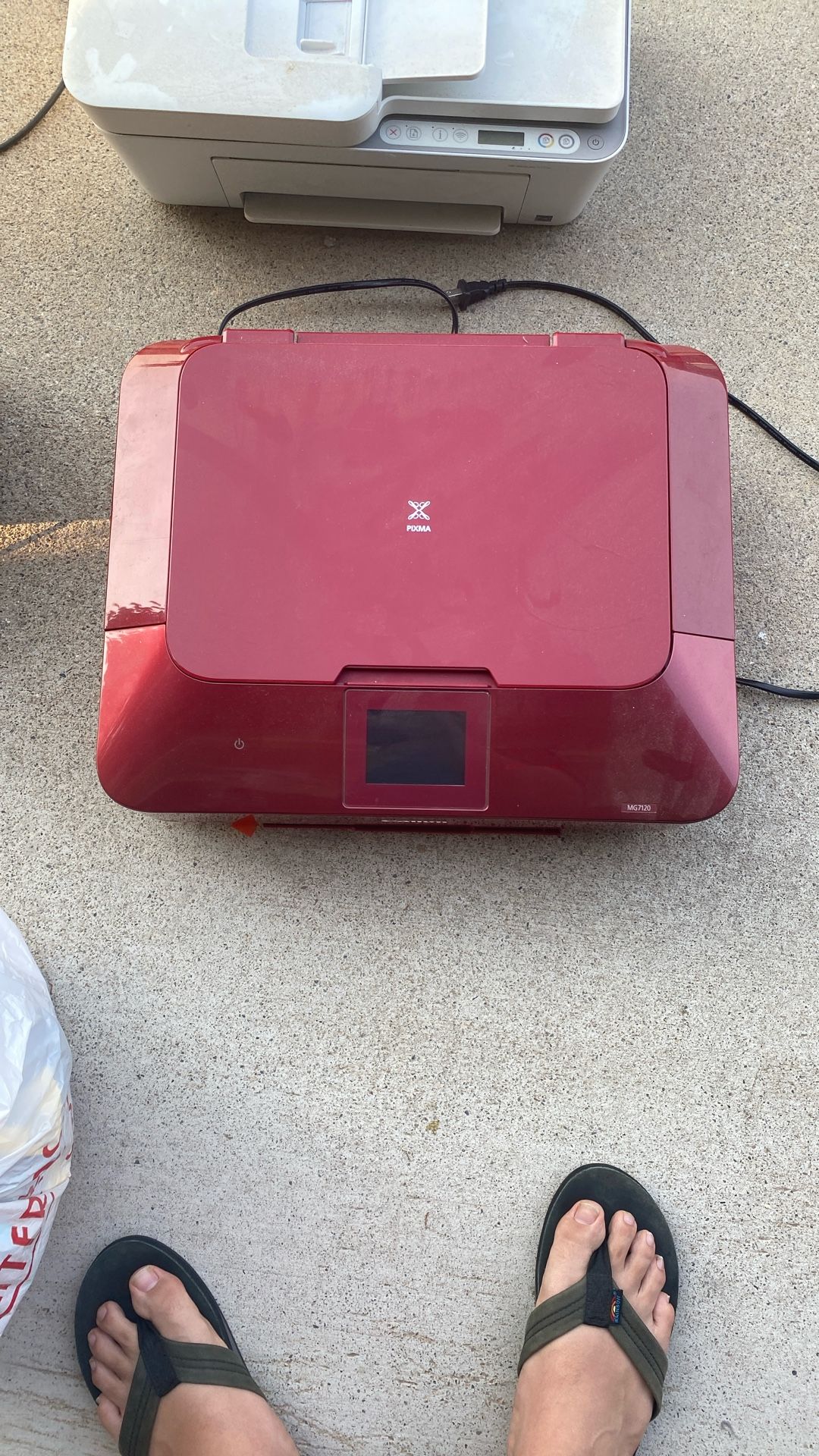 Prixma Canon Printer