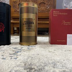 Three Different colognes 100 Each