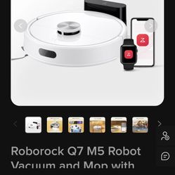 Brand New Vacuum And Mop Combo