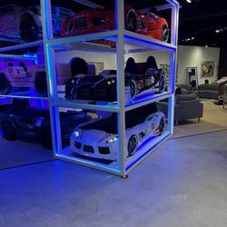 Cars Beds For Kids (( Available ))