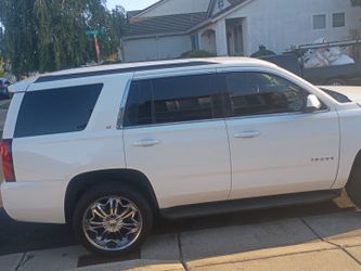 2015 Chevrolet Tahoe