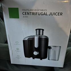 Centrifugal Juicer 