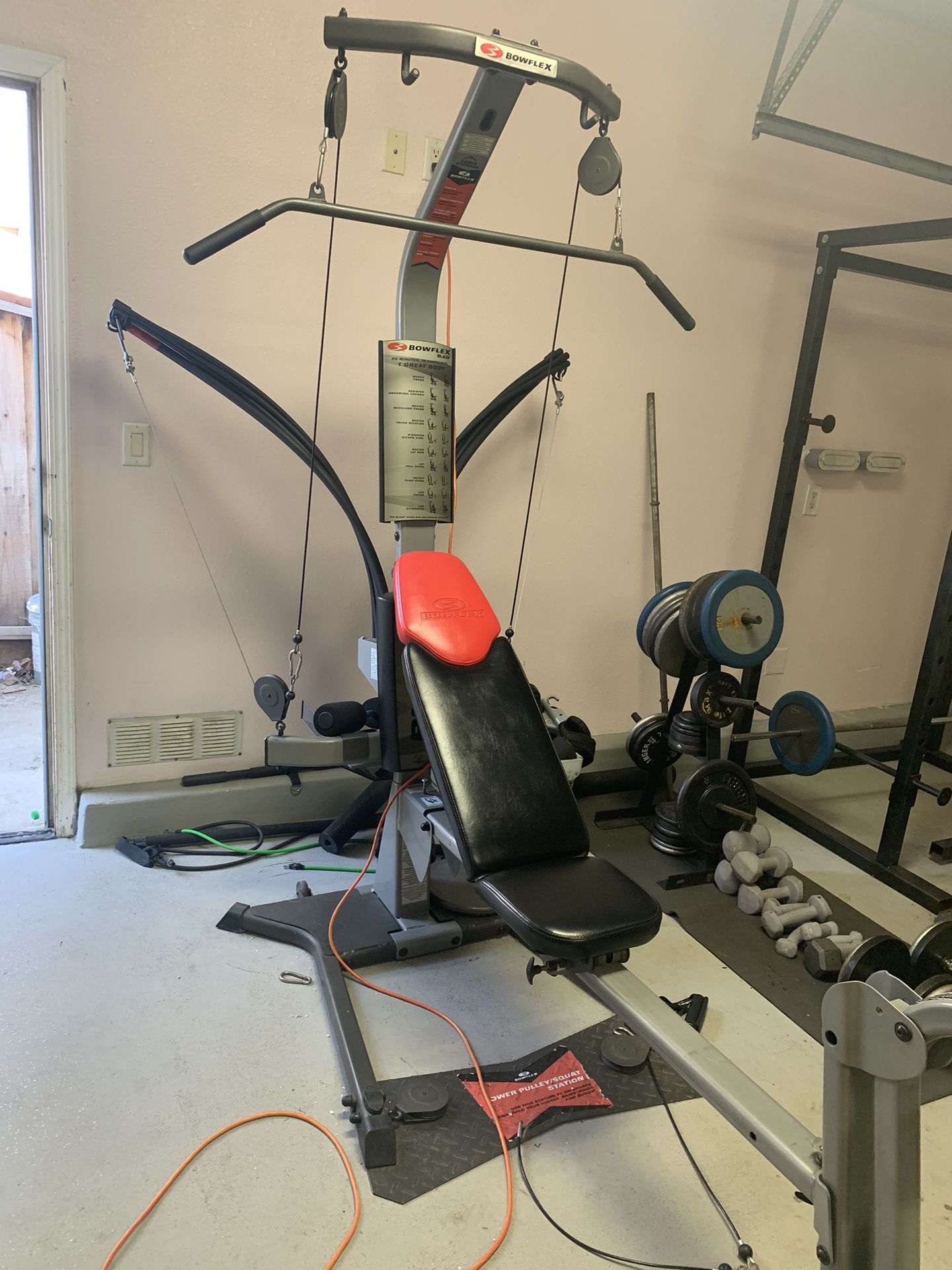 Bowflex For Sale