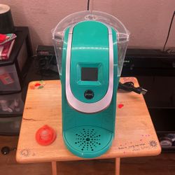 Keurig 2.0 K200 Brewer, Turquoise