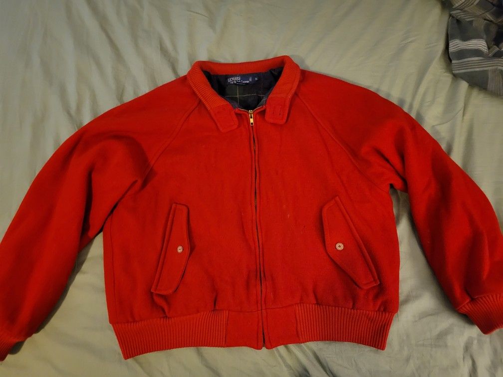 Polo Ralph Lauren Bomber Jacket
