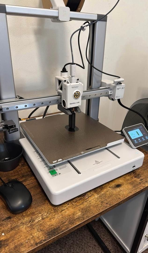 Bambu Lab A1 3D Printer