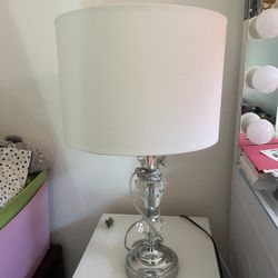 Diamond stand Lamp 