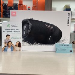 JBL XTREME 4 Bluetooth Speaker (Located In Downey, CA)