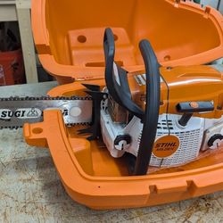 Stihl MS 261