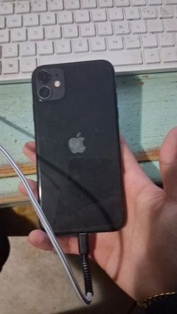 Icloud locked iphone 11 black