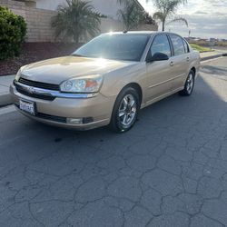 2008 Chevrolet Malibu