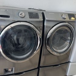 Samsung Washer Dryer 