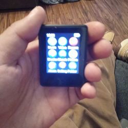 Mp3 Player With Portable Charger And Charger 