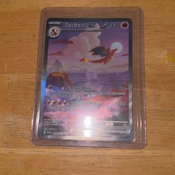 Charizard SIR 151