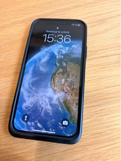 iPhone 12 UNLOCKED w Peak Design case magnet wallet system